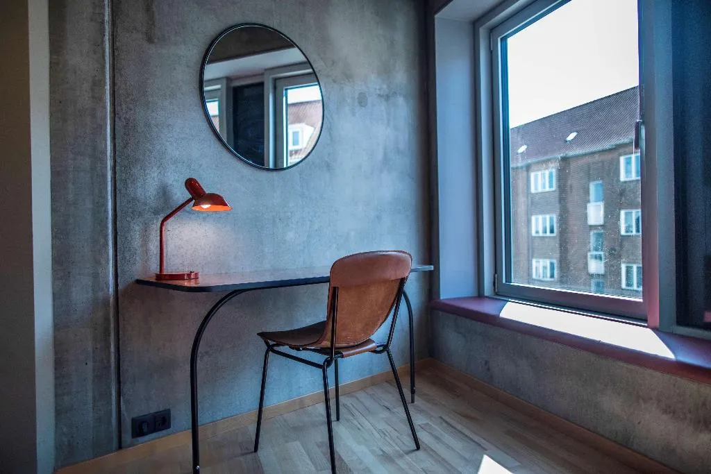 Room, Scandic Kodbyen, Copenhagen