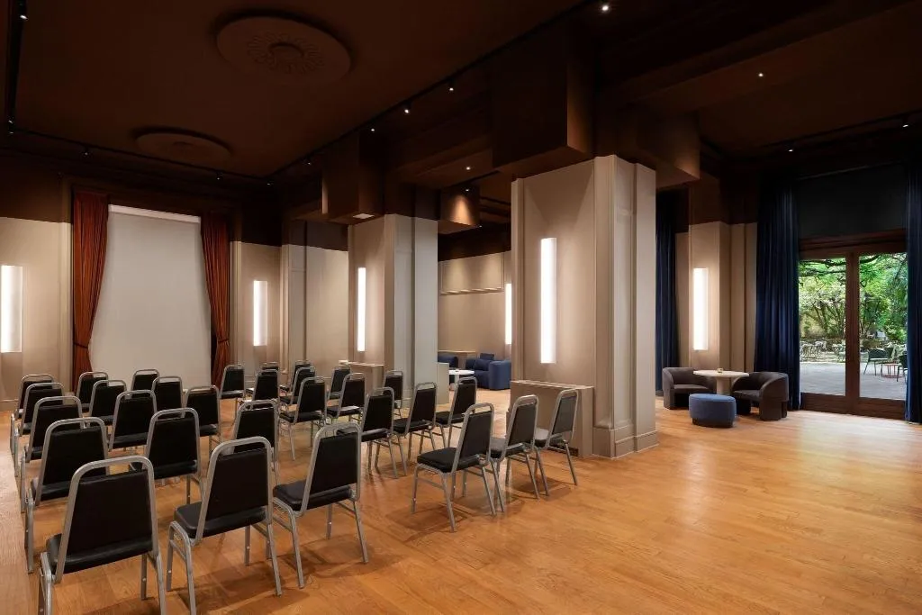 Conferences, Sheraton Diana Majestic, Milan