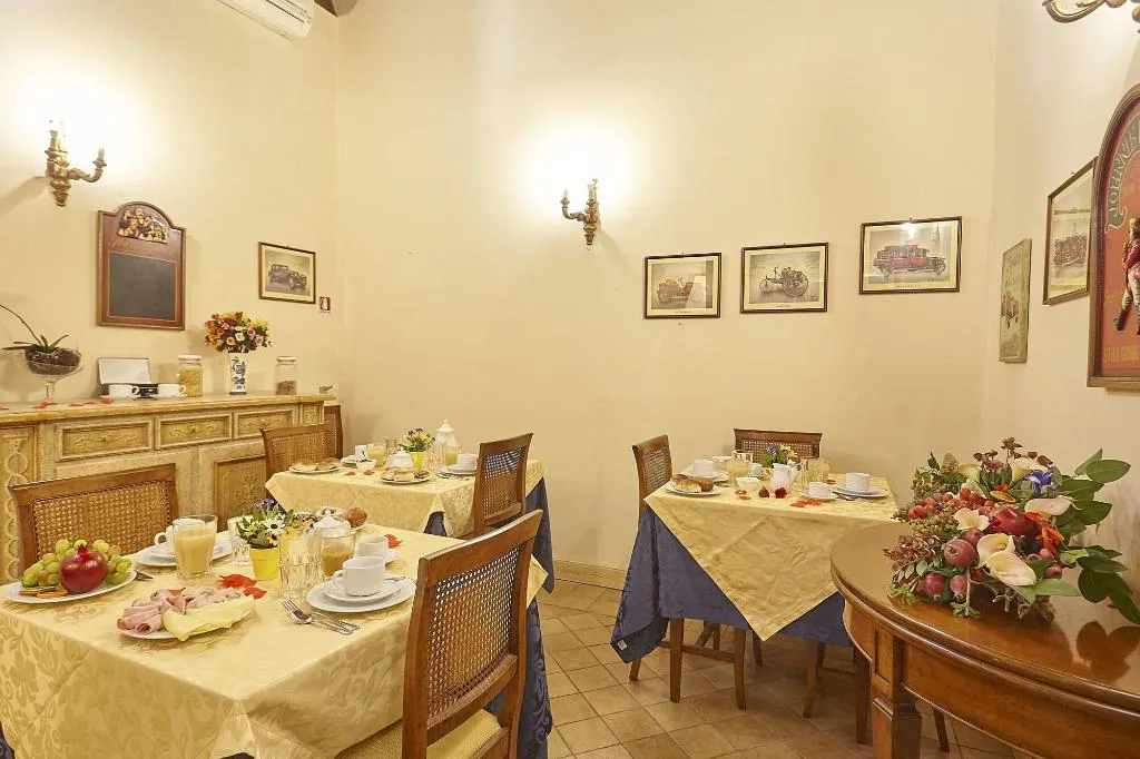 Restaurant, Locanda del Gagini, Palermo