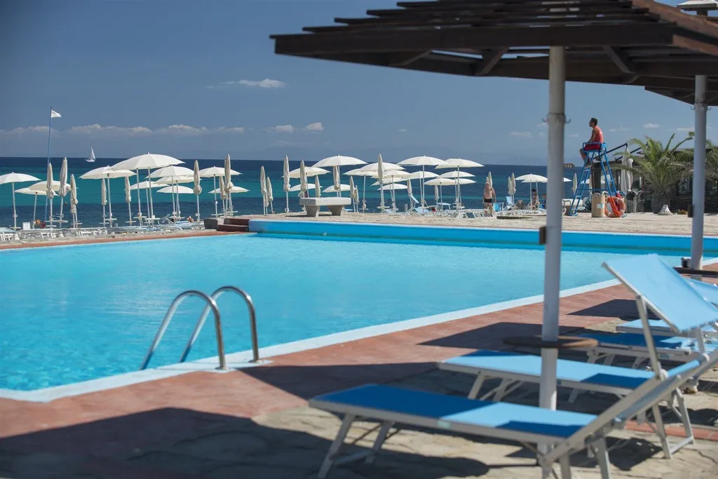 Pool, Unahotels Club Hotel Ancora Stintino, Alghero