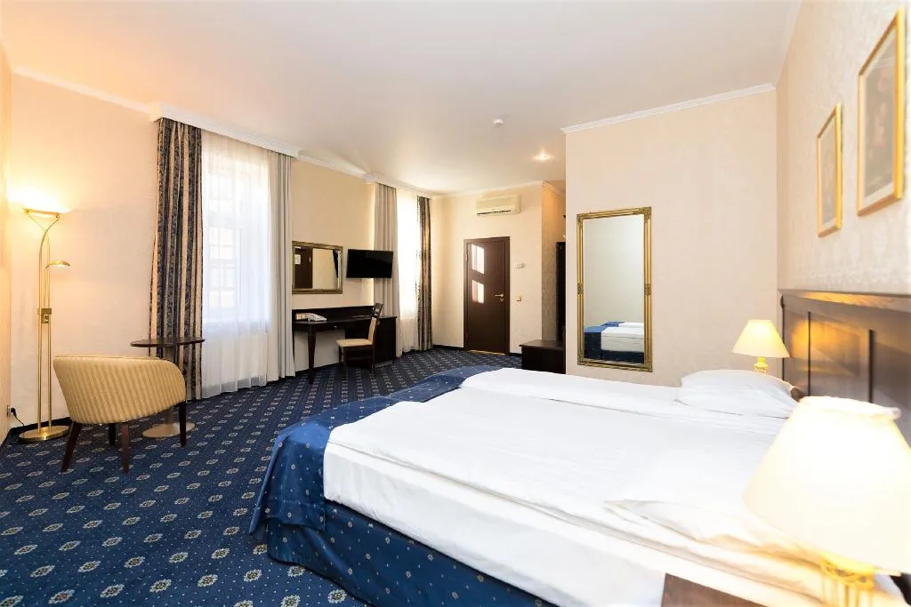 Double or Twin SUPERIOR Room, Rixwell Gertrude Hotel, Riga