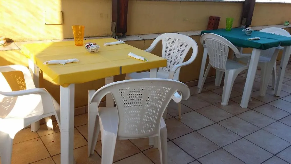 Restaurant, B&B Jamba, Alghero