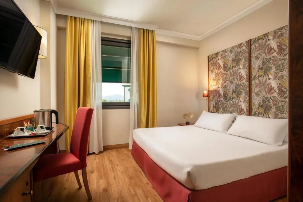 DOUBLE SINGLE USE CLASSIC Room, Best Western Park Hotel, Rome