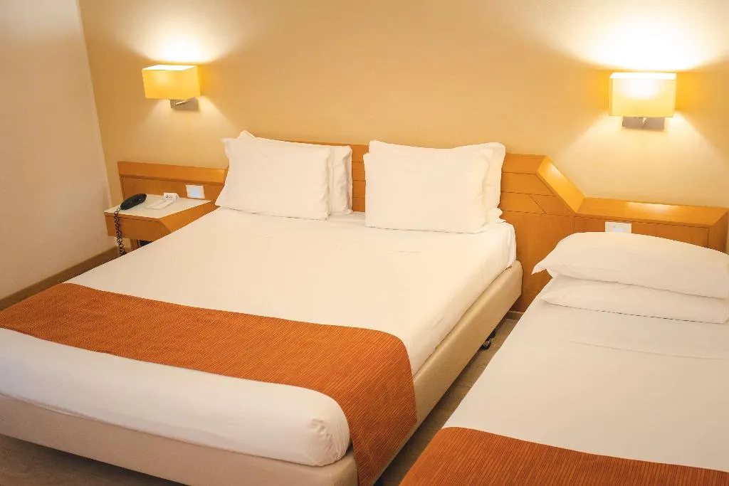 TRIPLE STANDARD Room, Best Western Mirage Hotel Fiera, Milan