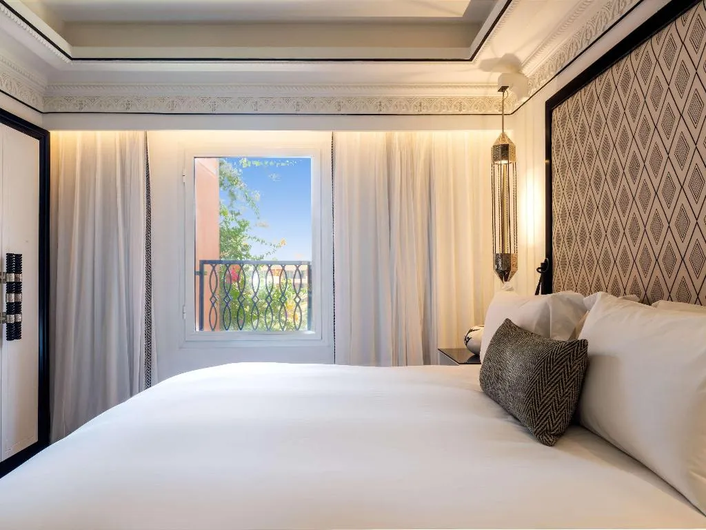 SUITE Presidential Room, Sofitel Marrakech Palais Imperial & Spa, Marrakech