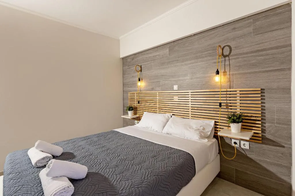 Room, Castello Apartments, Crete