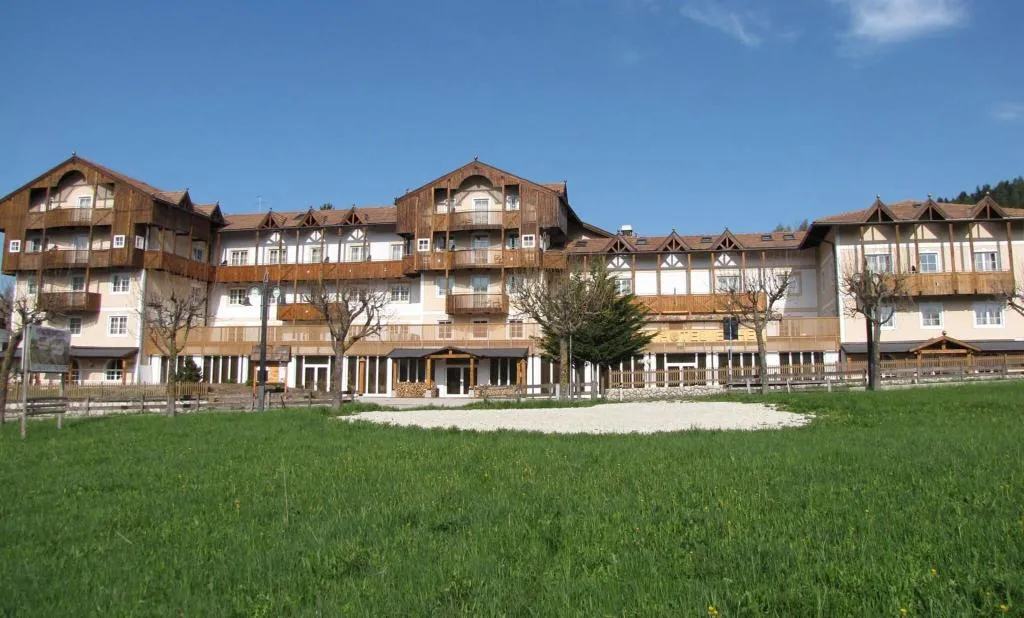 General view, Alpen Hotel Eghel, Venice