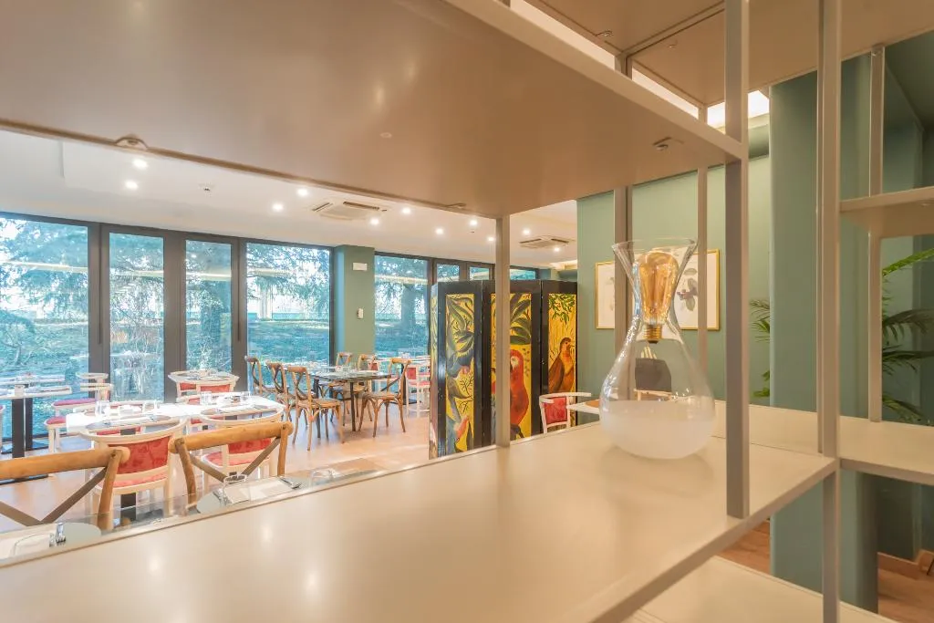 Restaurant, Polo, Milan