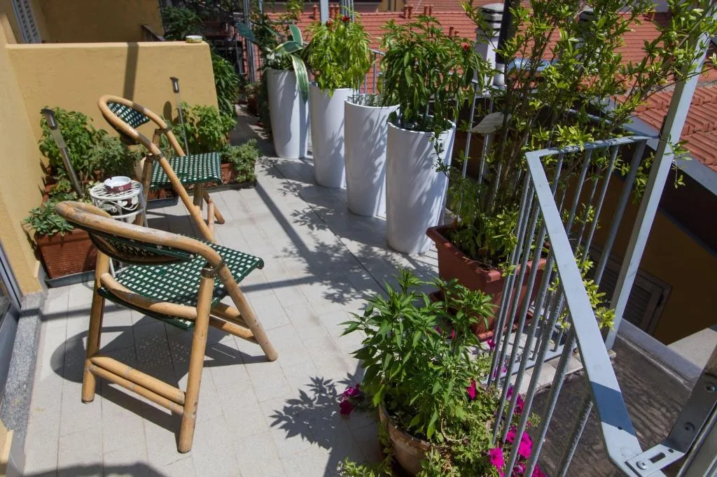 Room, B&B Antico Cortile, Milan