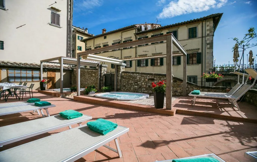Pool, Palazzo Leopoldo Dimora Storica & Spa, Florence