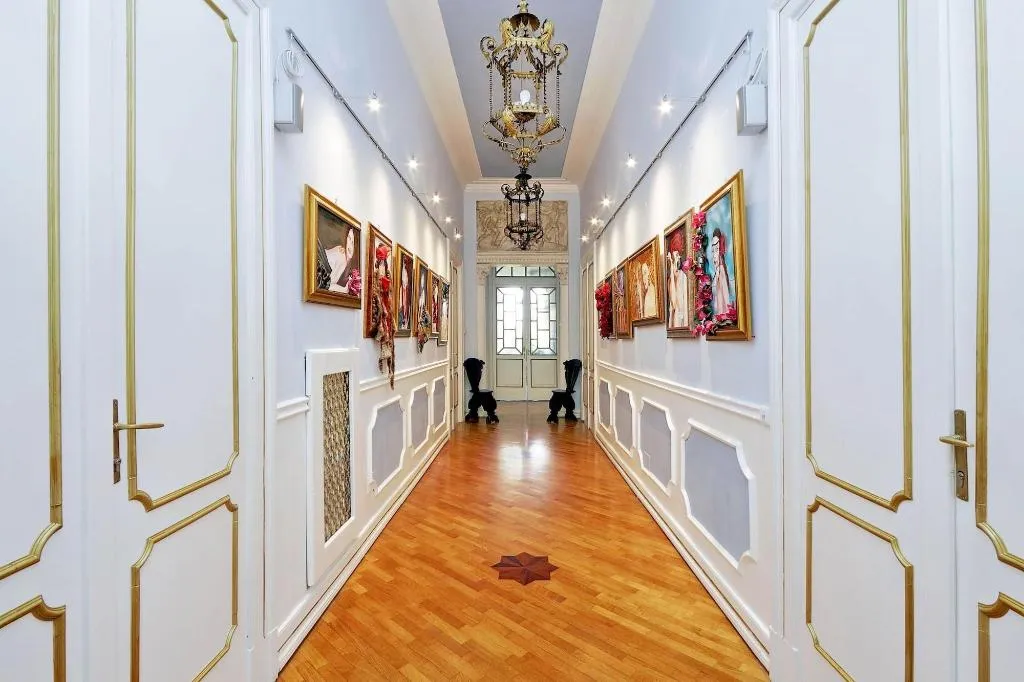 General view, Domus Monamì Luxury Suites, Rome
