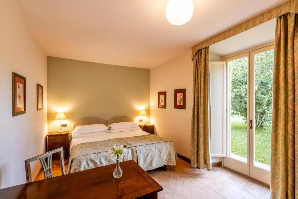 DOUBLE STANDARD Room, Park Hotel Villa Grazioli, Rome