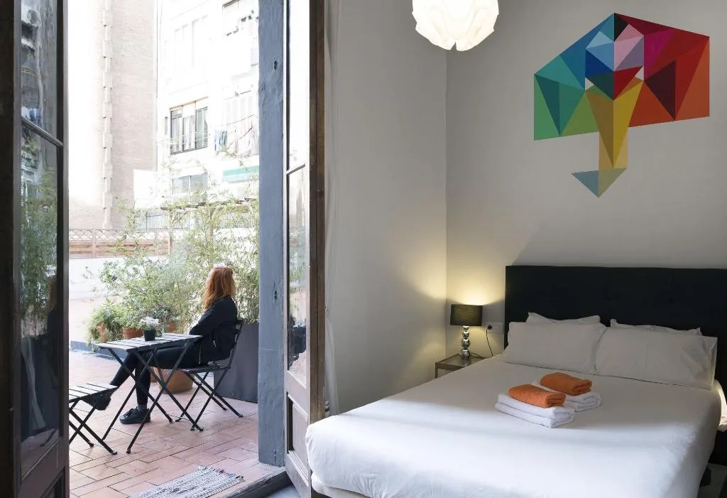 Room, Zoo Rooms Boutique Guesthouse, Barcelona
