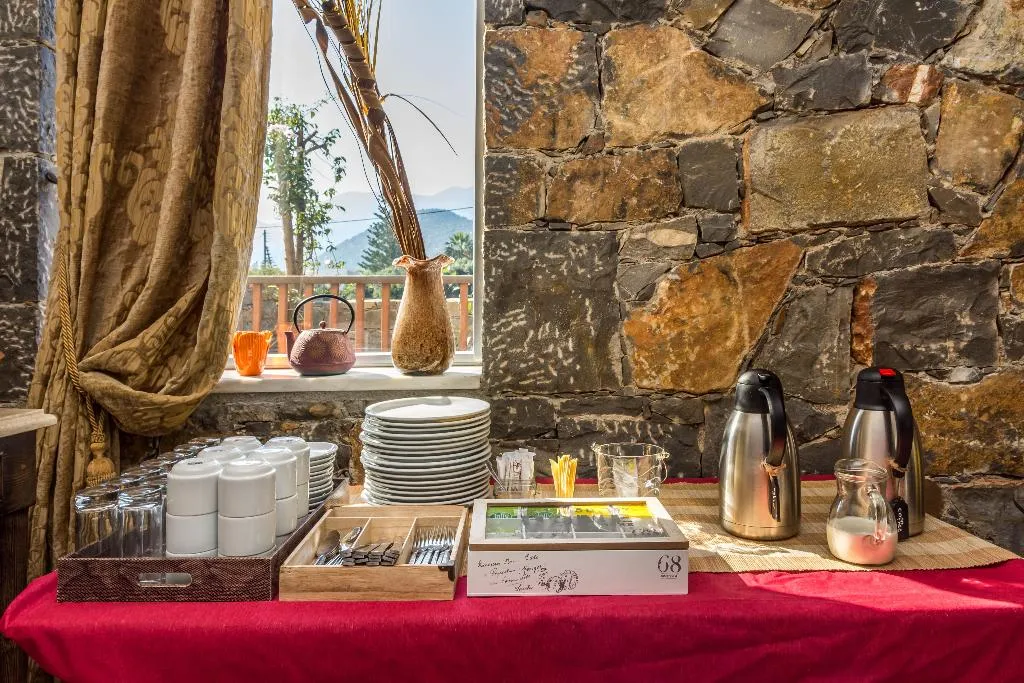 Restaurant, Dias Hotel & Apts, Crete