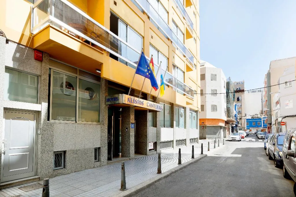 General view, Alisios Canteras, Gran Canaria