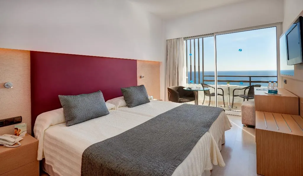 Double or Twin SEA VIEW Room, CM Playa del Moro, Majorca