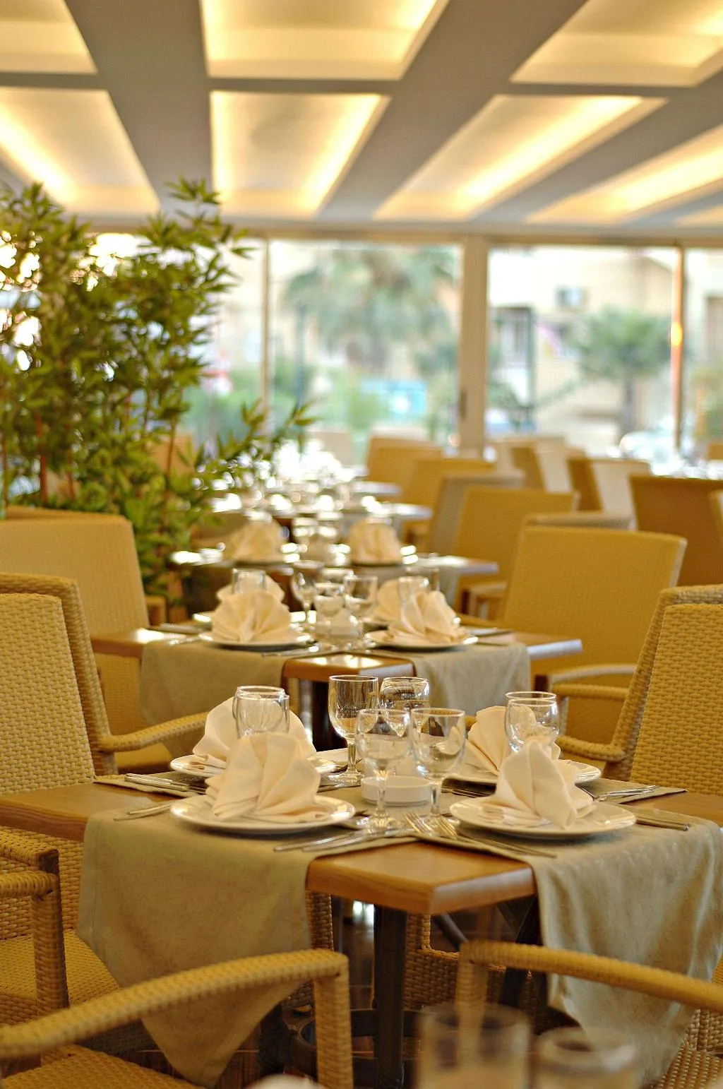 Restaurant, Ambassador Plaza Hotel, Antalya
