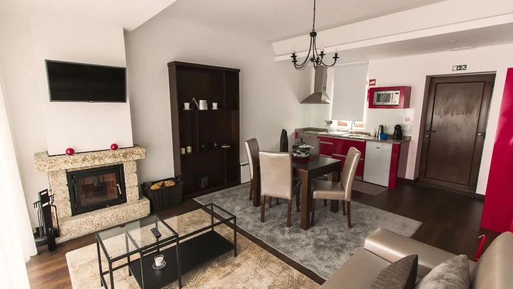 Room, Pousadela Village, Porto