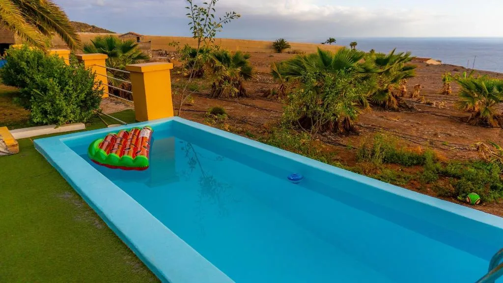 General view, Twin Fin Surf Camp - Hostel, Tenerife