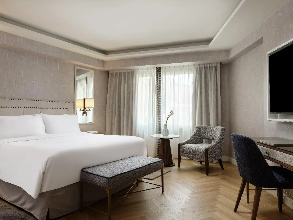 Double or Twin PREMIUM Room, Electra Palace Athens, Athens