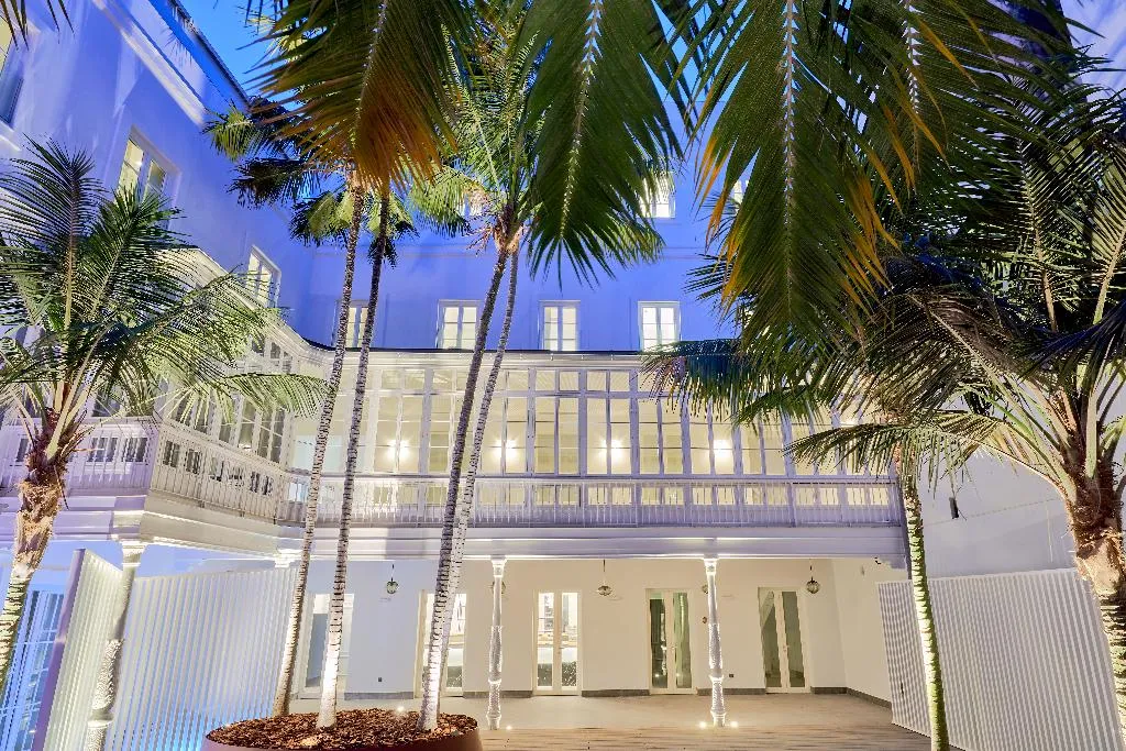 General view, Tandem Palacio Veedor De Galeras Suites, Costa De La Luz