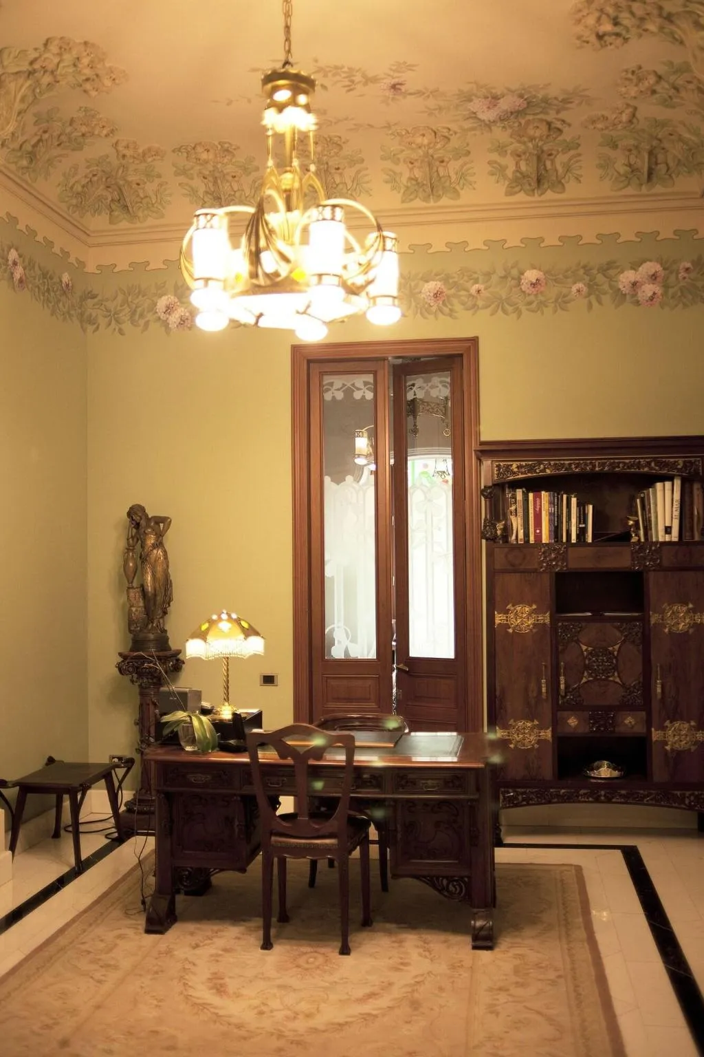 Lobby, Hotel Boutique Edelweiss La Garriga - Adults Only, Barcelona