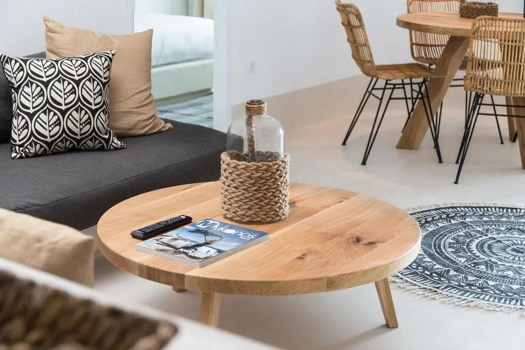 Room, My Aktis Luxury Suites and Villas, Mykonos