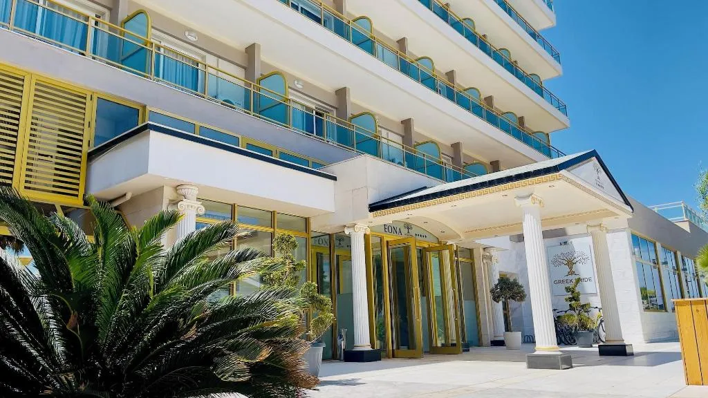 General view, Eona Beach Resort By Greek Pride, Halkidiki