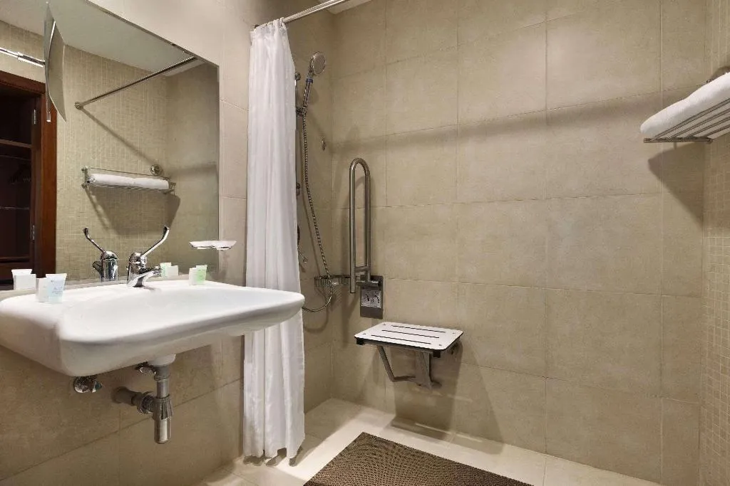 Room, Montreal Barsha Hotel, Dubai