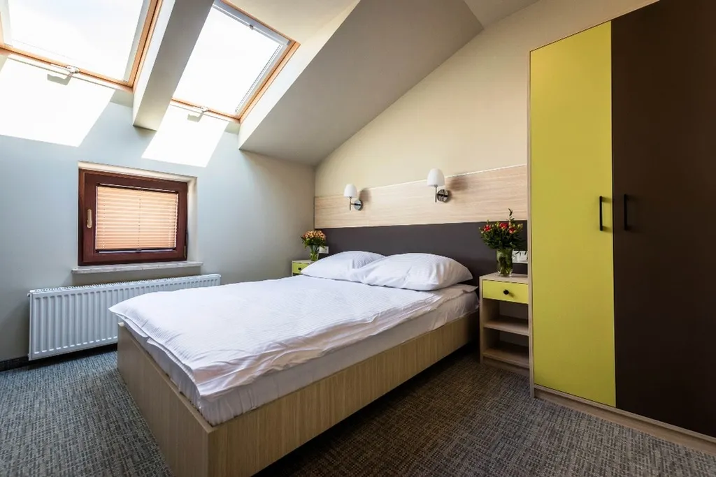 SINGLE STANDARD Room, Hotel Kazimierz III, Krakow