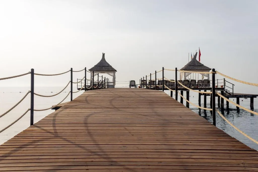 Beach, Amara Comfort Resort, Antalya
