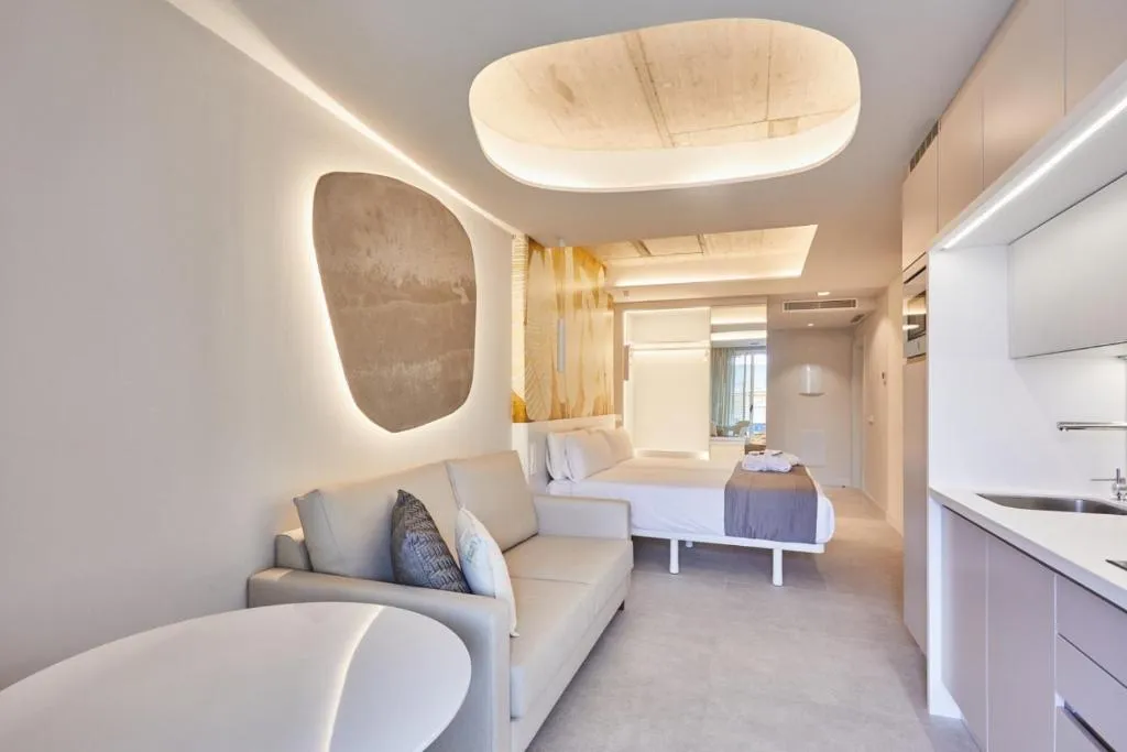 SUITE WITH TERRACE Room, Silken Atlantis Suites - Holiday Homes, Gran Canaria