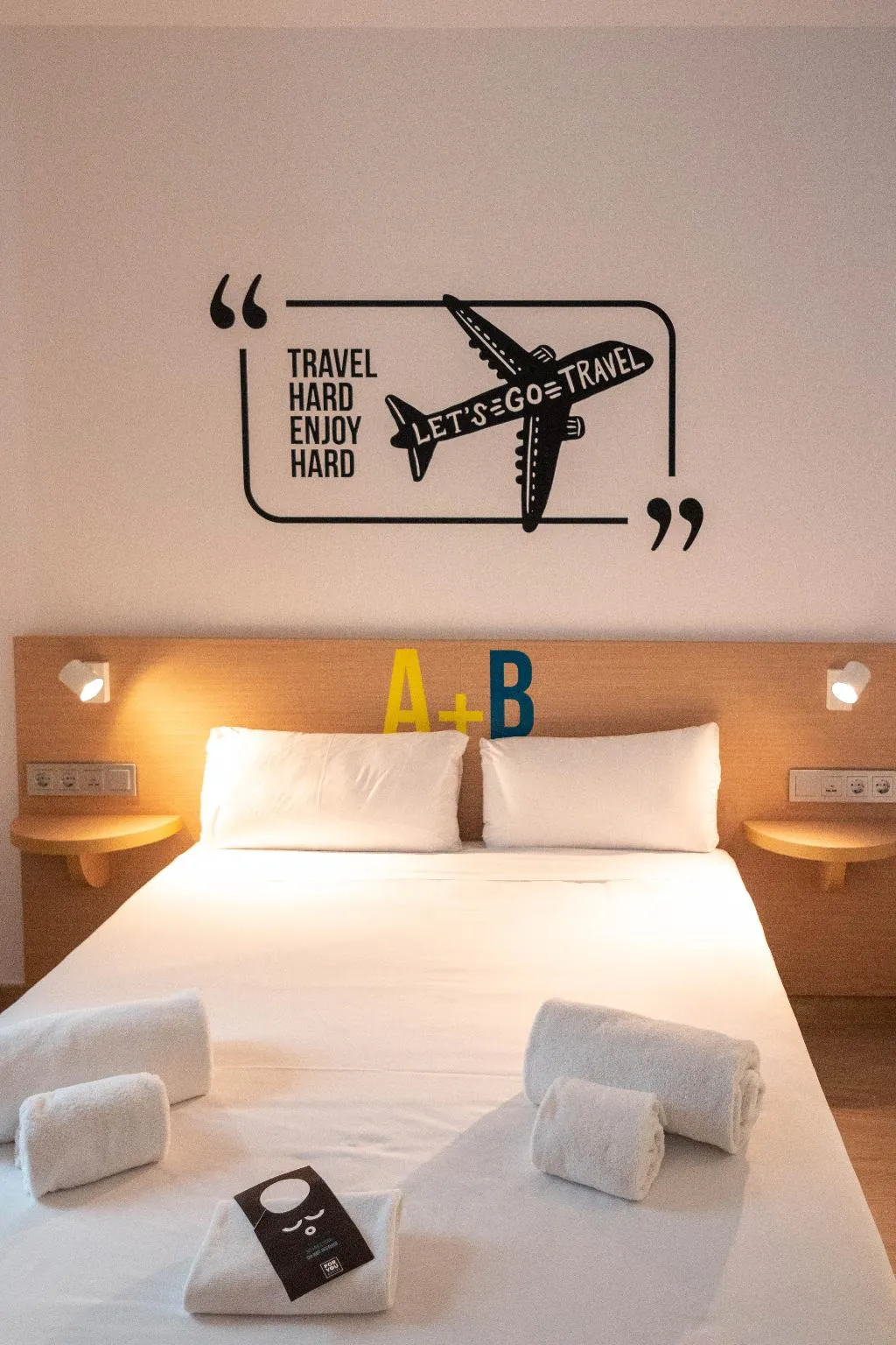 Double or Twin STANDARD Room, U-Sense For You Hostel Sevilla, Seville