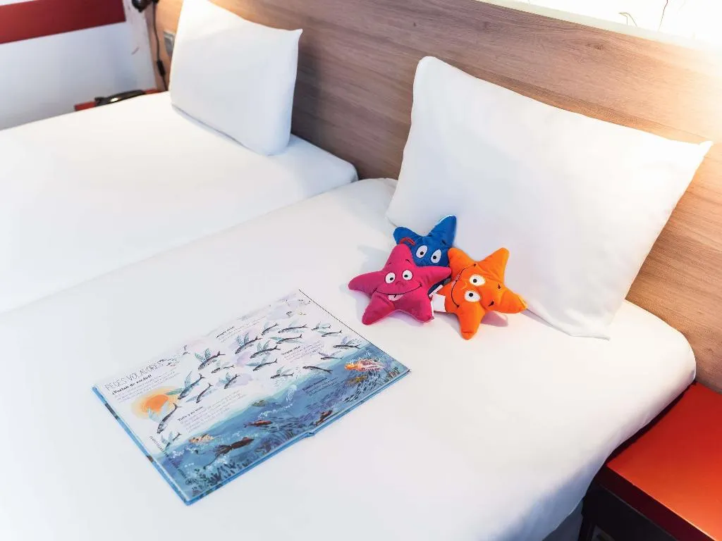 TWIN STANDARD Room, ibis Styles Barcelona City Bogatell, Barcelona