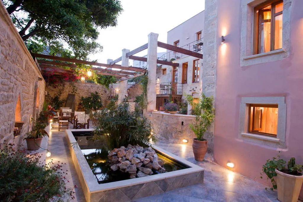 General view, Casa Vitae, Crete