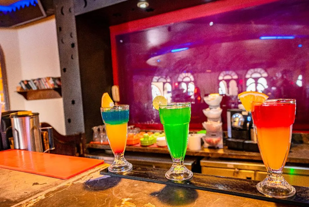 Bar, Mercure Hurghada, Red Sea Riviera