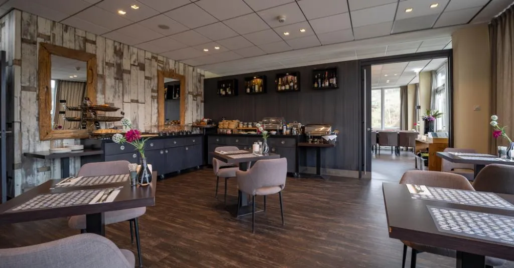 Restaurant, Fletcher Hotel-Restaurant Zeeduin, Amsterdam