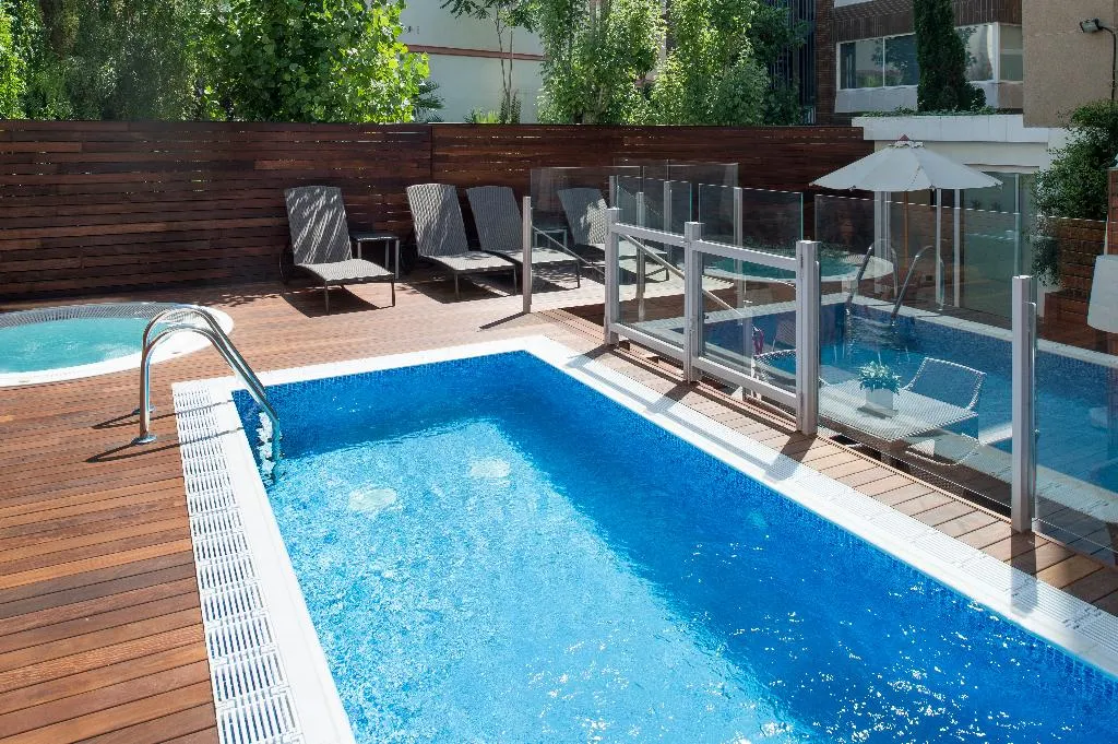 Pool, Catalonia Mikado, Barcelona