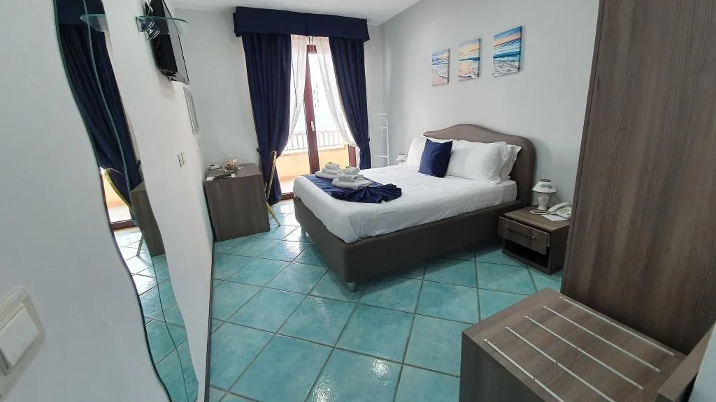 Room, Hotel Polo Nautico, Naples