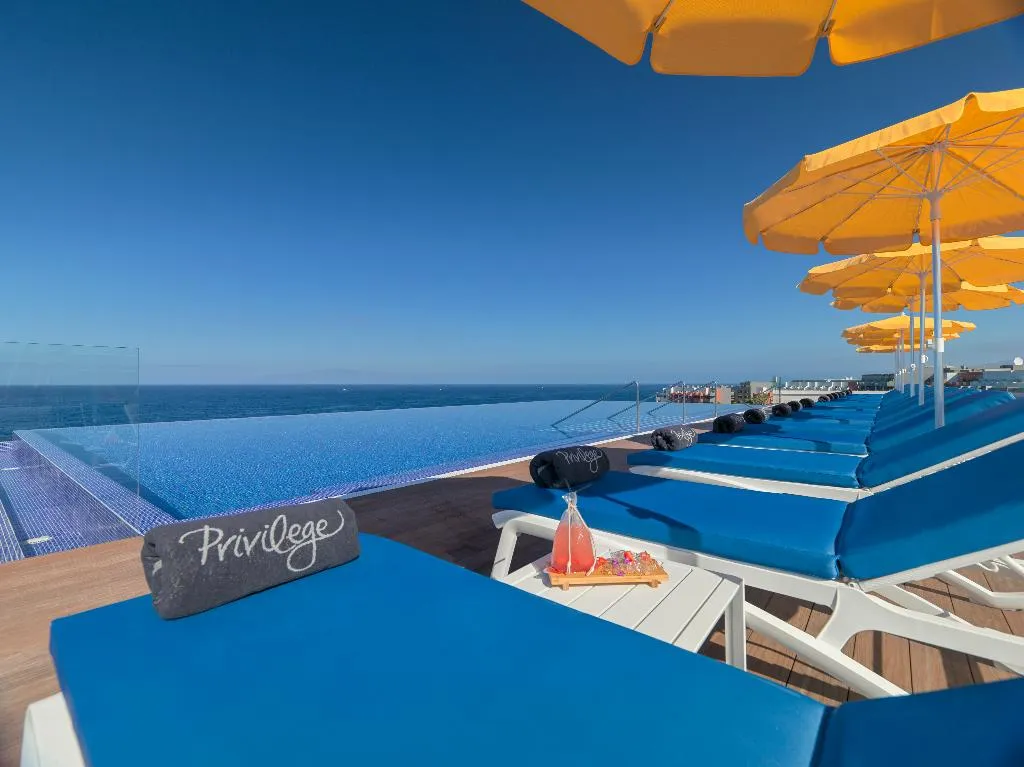 JUNIOR SUITE PREMIUM Room, H10 Atlantic Sunset Horizons Collection, Tenerife