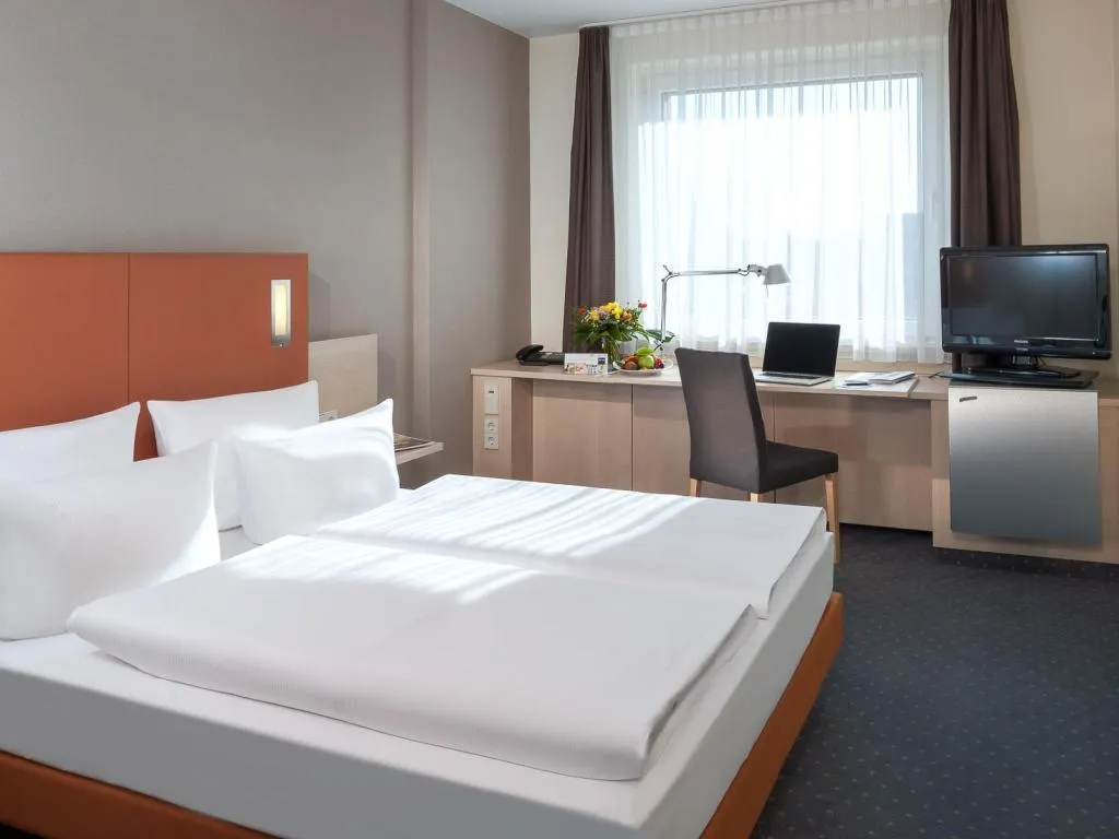 DOUBLE SUPERIOR Room, Essential by Dorint Berlin-Adlershof, Berlin