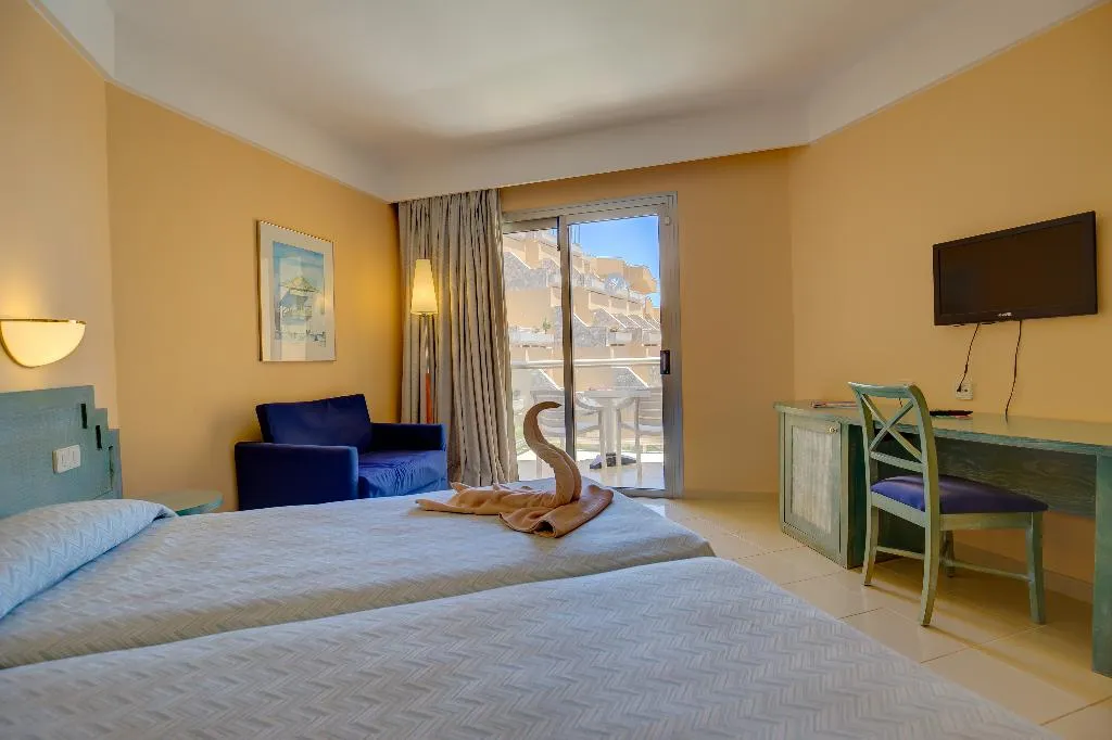Double or Twin CAPACITY 3 Room, SBH Costa Calma Beach, Fuerteventura