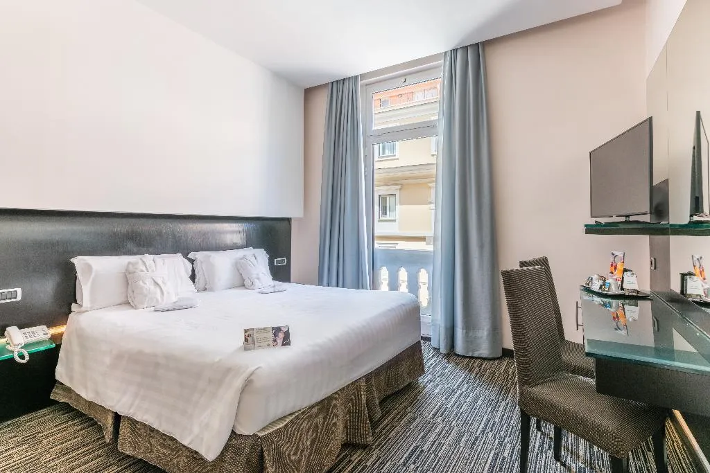 Room, Best Western Plus Hotel Universo, Rome