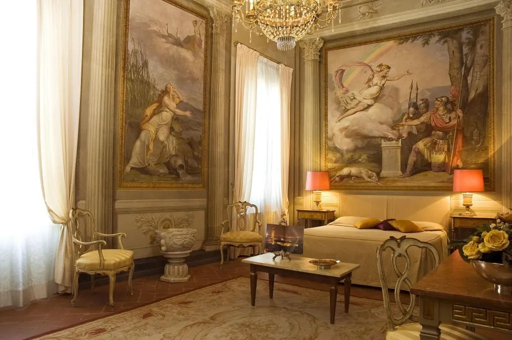 General view, Palazzo Galletti - Residenza D'Epoca, Florence