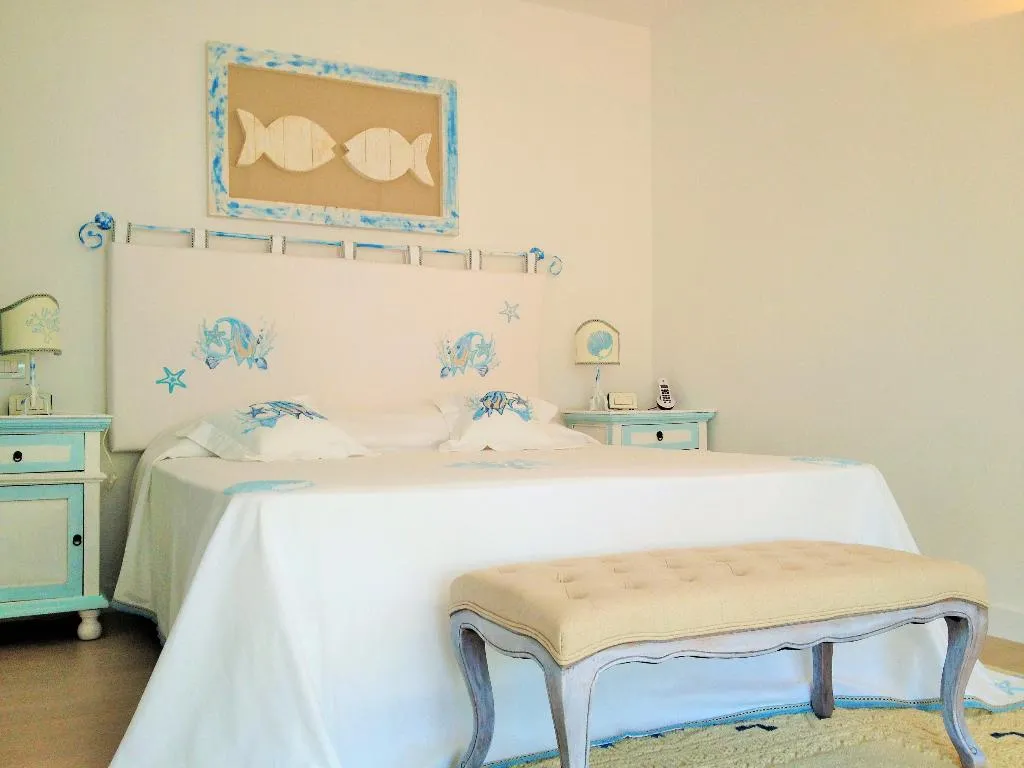 SUITE SEA VIEW Room, Cala Caterina, Cagliari
