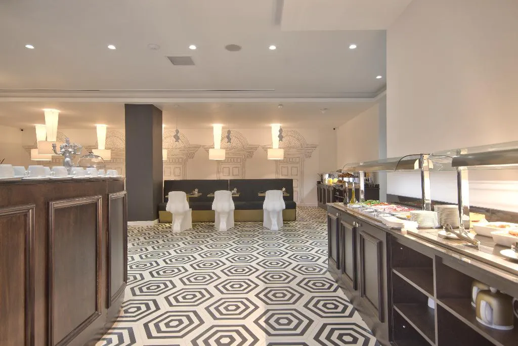 Restaurant, Holm Boutique & Spa, Malta