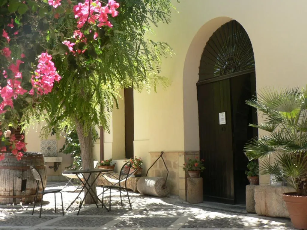 Lobby, Baglio Spano, Palermo