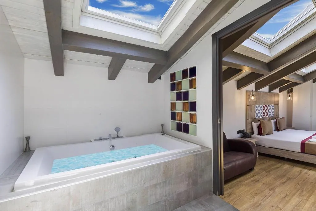 Pool, Boutique Hostemplo Sagrada Familia, Barcelona