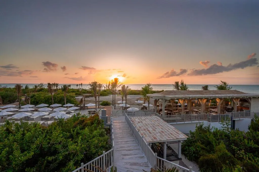 General view, Delek Holbox, Cancun Area