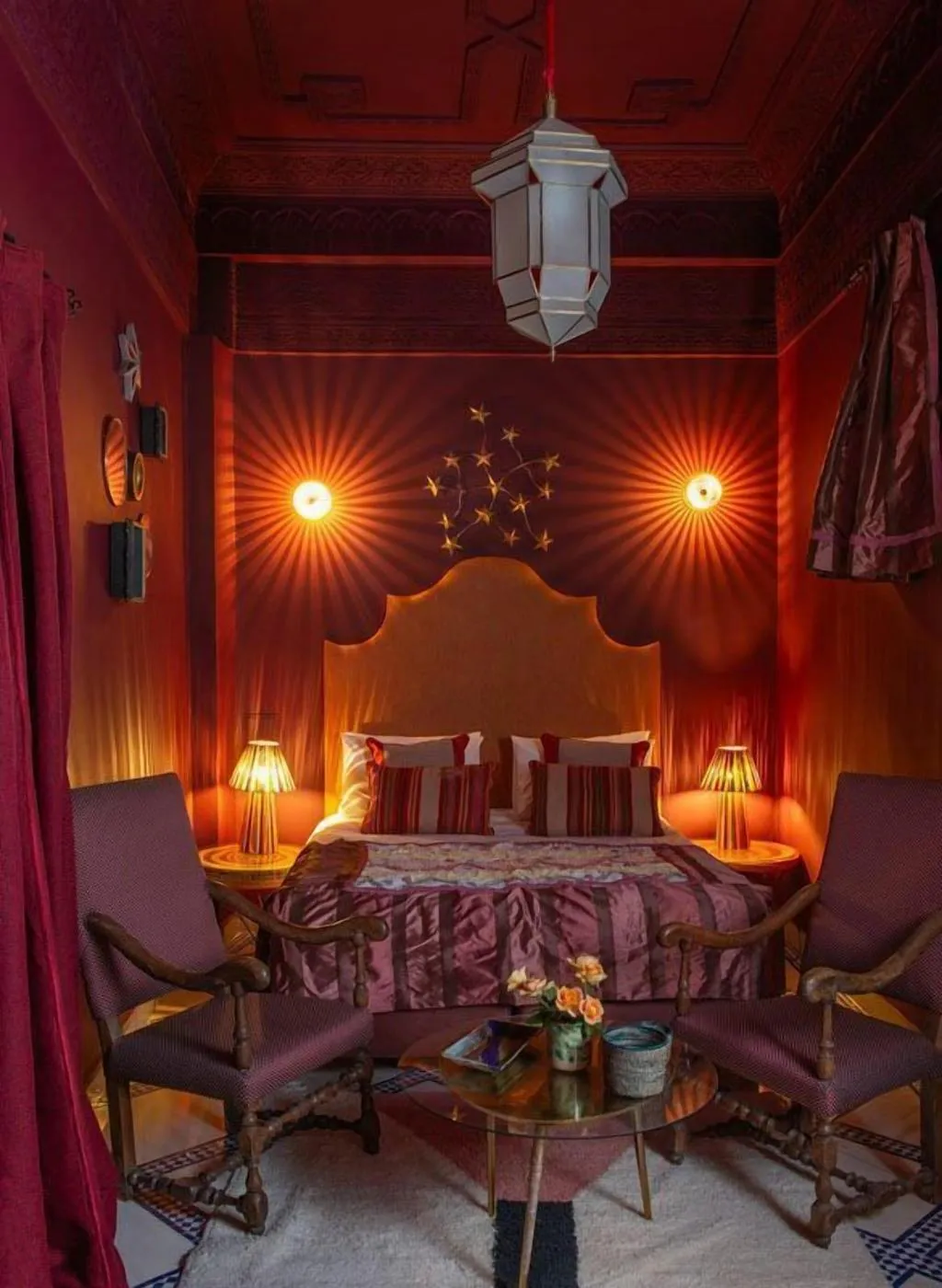 Room, Riad Stella Cadente, Marrakech